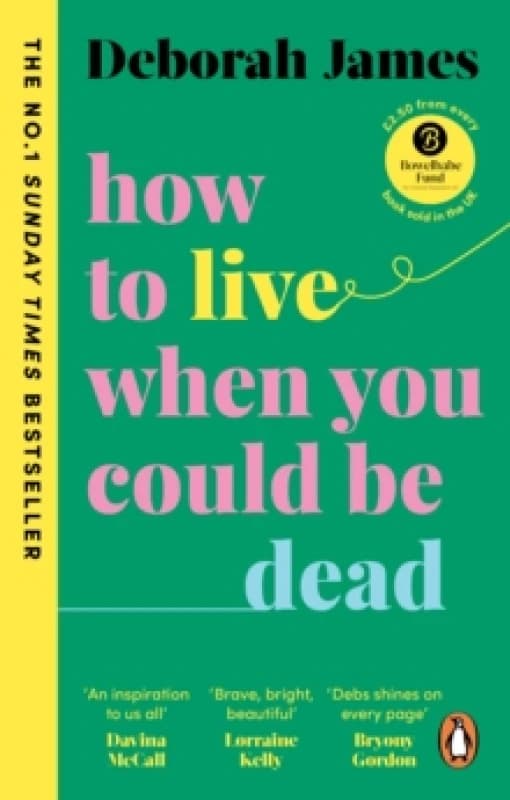 How to Live When You Could Be Dead Paperback / softback