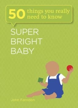 Super Bright Baby by John Farndon Book