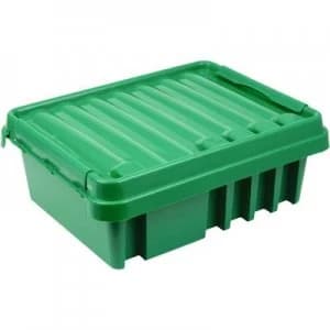 Heitronic 21044 Distribution box Green