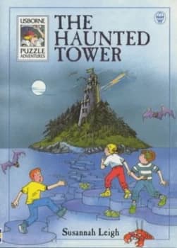 The Haunted Tower. Book