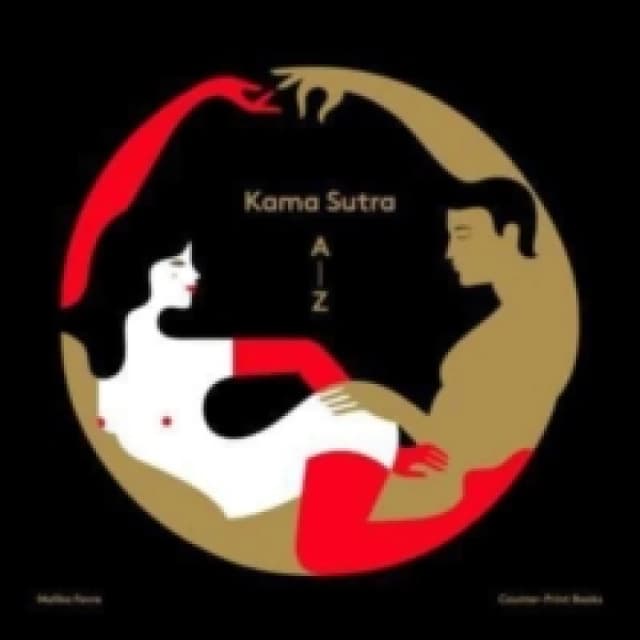 Malika Favre: Kama Sutra A-Z Hardback