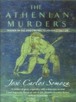 The Athenian Murders by Jose Carlos Somoza Paperback