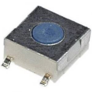 Pushbutton 12 Vdc 0.05 A 1 x OffOn APEM PHAP337