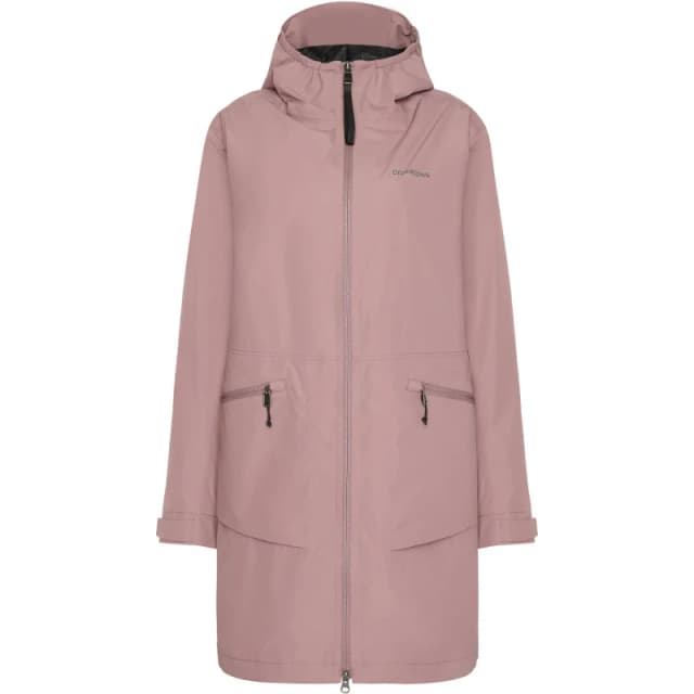 Didriksons Womens parka Didriksons Eliana Rose Female 44