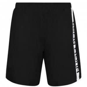 Hugo Boss Dolphin Swim Shorts Black Size L Men