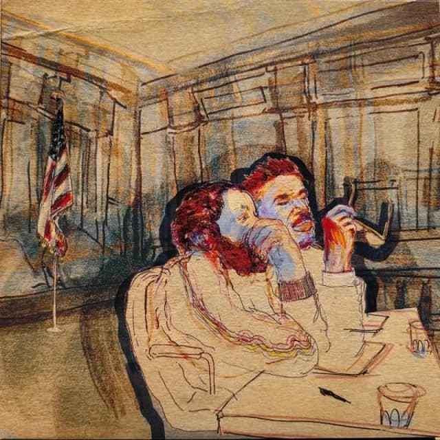 Armand Hammer & The Alchemist - Mercy Vinyl Album - Used