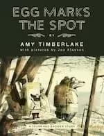 Skunk and Badger #2: Egg Marks the Spot