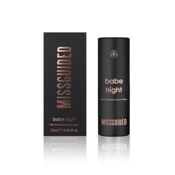 Missguided Babe Night Eau de Parfum For Her 10ml