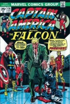 Secret Empire by Sal Buscema Paperback