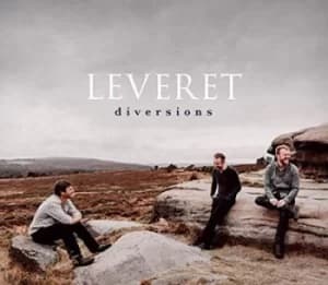 Diversions by Leveret CD Album