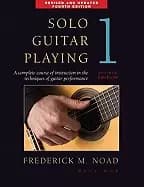 solo guitar playing book 1 4th edition