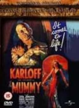 The Mummy - 1932 DVD Movie