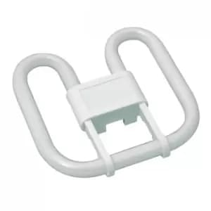 Kosnic 16w CFL 2D Bulb GR8 Warm White - KFT16STD/2P-835