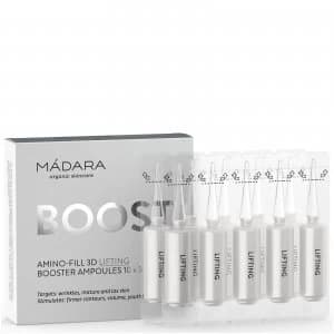 MDARA Boost Amino-Fill 3D Lifting Booster Ampoules (3ml x 10)