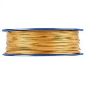 Dremel 2615PL11JA DR 3D PLA Filament D51 gold RFID Filament PLA 1.75mm Gold 750 g