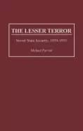 lesser terror soviet state security 1939 1953