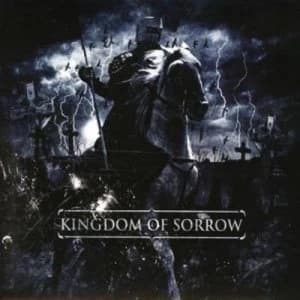 Kingdom of Sorrow by Kingdom of Sorrow CD Album