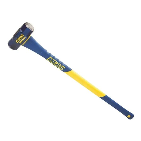 ESH-1636F Sledge Hammer Fibreglass Handle 7.3kg 16 lb ESTESH1636F - Estwing