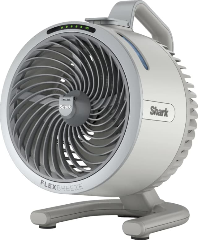 Shark FlexBreeze HydroGo Misting Fan FA050UKDV FA050UKDV