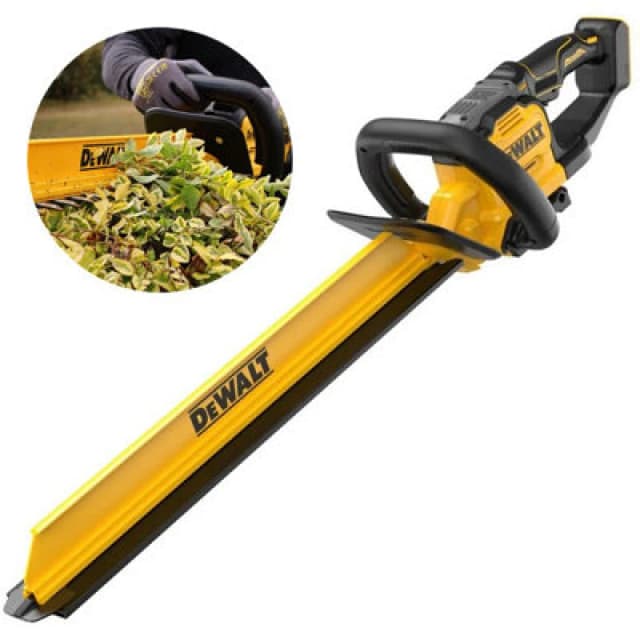 DEWALT Dcmht567N-Xj Xr Hedge Trimmer 18V Bare Unit Dewdcmht567N