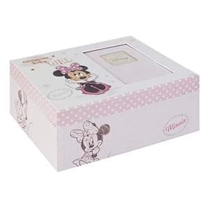 Disney Magical Beginnings Keepsake Photo Box - Minnie
