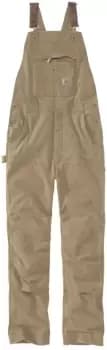 Carhartt Rugged Flex Rigby Bib Overall, green-brown, Size 30, green-brown, Size 30