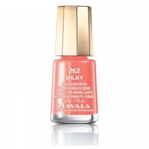 Mavala Nail Polish - 262 Milky