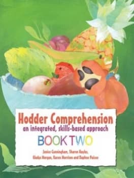 Hodder Comprehension Book Two by Karen Morrison Paperback