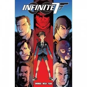 Infinite Seven Volume 1: Kill Replace Kill