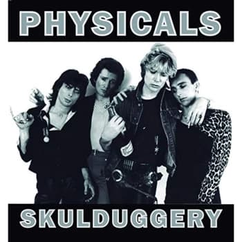 Physicals - Skulduggery Vinyl