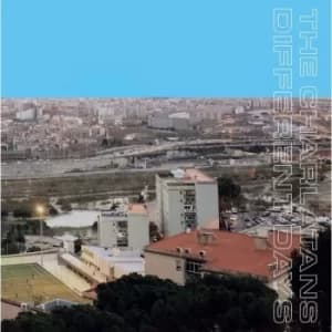 The Charlatans ‎- Different Days Vinyl