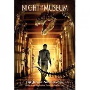 Night at the Museum by Leslie Goldman and Thomas Lennon and Robert Ben Garant Book