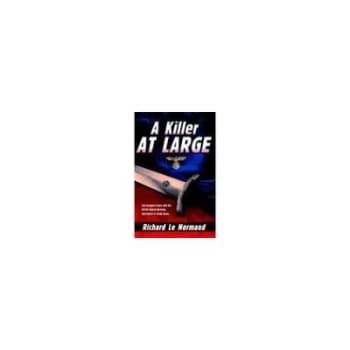 A Killer at Large by Richard Le Normand Paperback