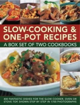 Slow-Cooking by Catherine Atkinson Book