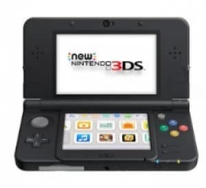 New Nintendo 3DS