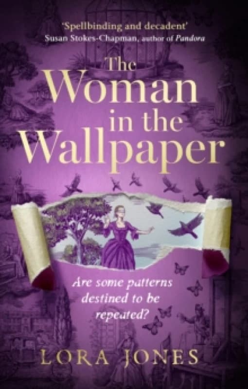 The Woman in the Wallpaper : The spellbinding debut novel for readers of The Miniaturist and The Yellow Wallpaper Paperback / softback