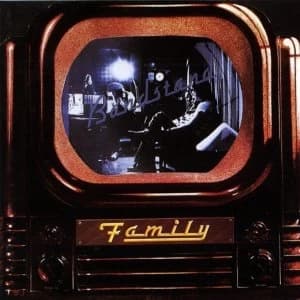 Family - Bandstand Vinyl