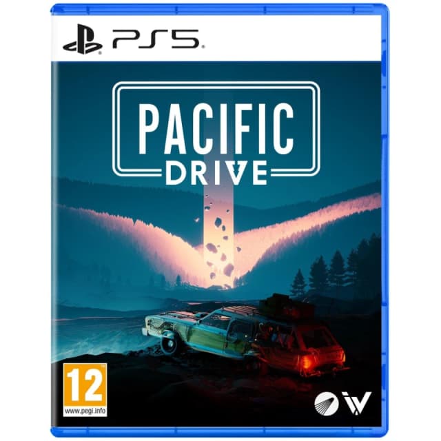Maximum Games Pacific Drive Action / Adventure One Size None 75015169000