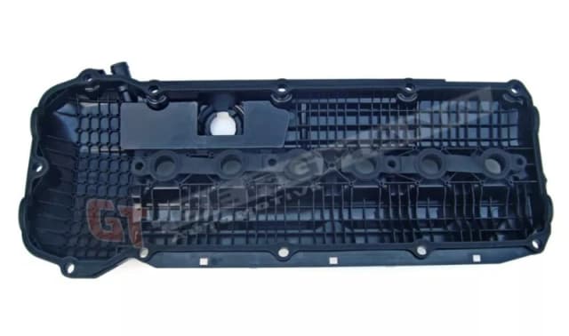 GT-BERGMANN GT58-009 Rocker Cover with gasket/seal Plastic Rocker Cover (977)