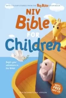 NIV Bible for Children : (NIV Childrens Bible) With Colour Stories from the Big Bible Storybook