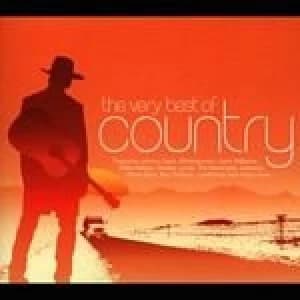 Various Artists - The Very Best Of Country (Music CD)