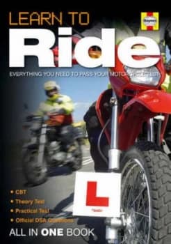 Learn to Ride by Robert Davies Book
