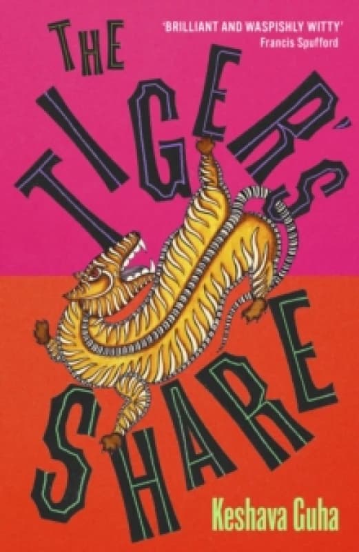 The Tiger's Share Paperback / softback