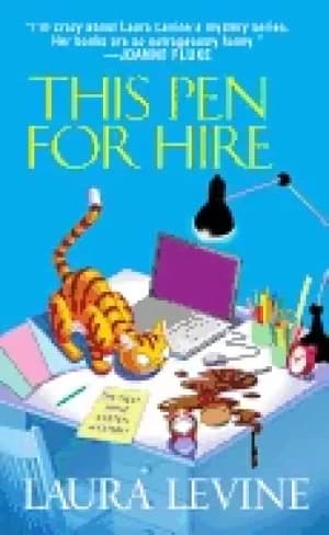 this pen for hire jaine austen mys 1