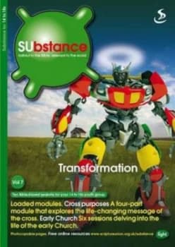 Substance Volume 7 Ten Bible-Based Seesions for Your 14 to 18s Youth Group by Phil Green Paperback
