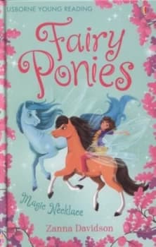 Magic Necklace by Zanna Davidson Paperback