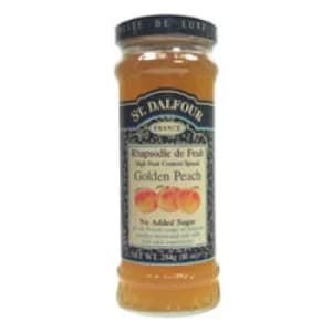 St. Dalfour Golden Peach Preserve 284g