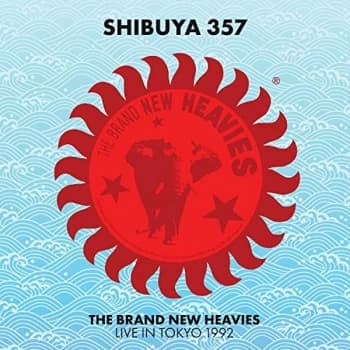The Brand New Heavies - Shibuya 357 CD