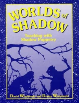 Worlds of Shadow by David Wisniewski Book