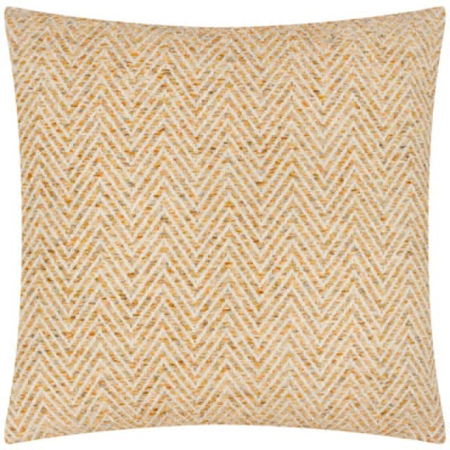 Wylder Croft Twill Woven Polyester Filled Cushion